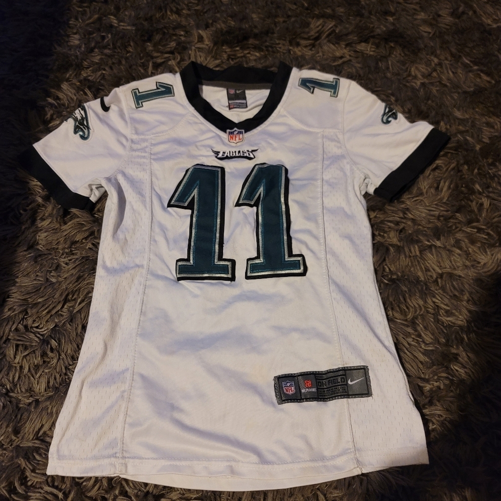 Nike Philadelphia Eagles Wentz #11